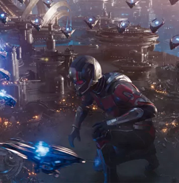 ANT-MAN AND THE WASP- QUANTUMANIA