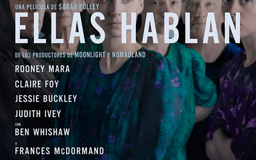 ELLAS HABLAN