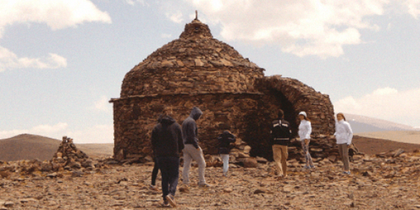 Pegado-al-refugio-está-‘el-destapao’,-en-Laguna-Brava.-Crédito–Julieta-Quiroga.