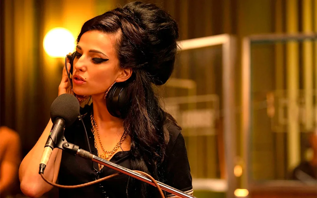 back to black