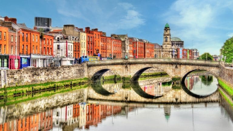 DUBLÍN, IRLANDA: LOS FANTASMAS VIKINGOS EN CADA PINTA DE STOUT