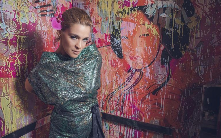 LETICIA BREDICE: “Me salvó la actuación”