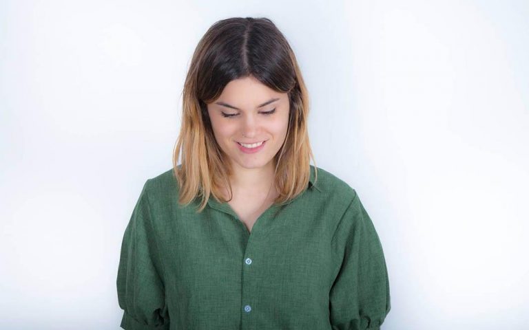 Elvira Sastre y Andrea Valbuena