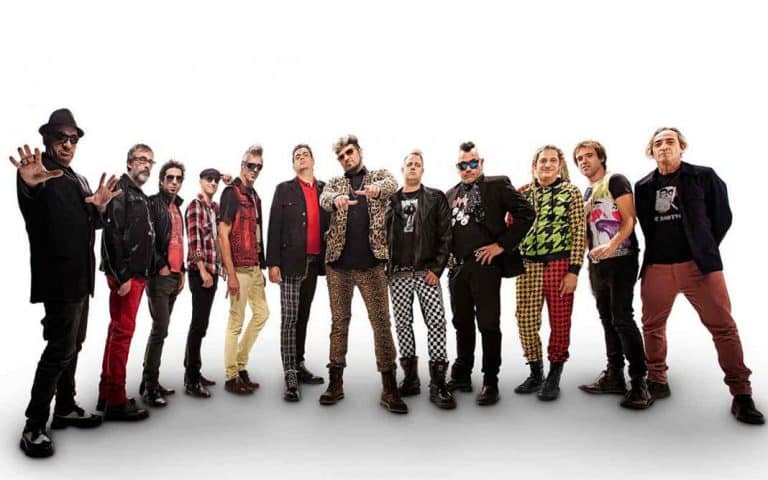 Los Auténticos Decadentes