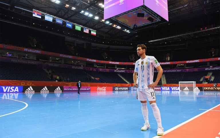 Alan Brandi: Argentino por elección