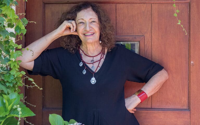 Ana Falú: La urbanista de las mujeres