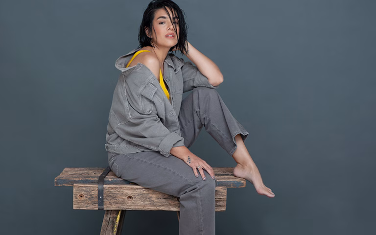 Ángela Leiva: “Soy lo que quiero ser y no lo que me dicen los demás”