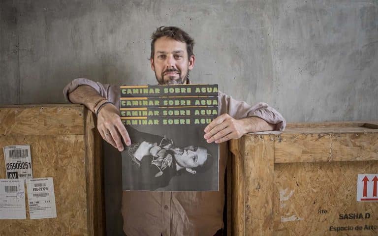 Aníbal Mangoni: “El desafío es construir un relato fotográfico”