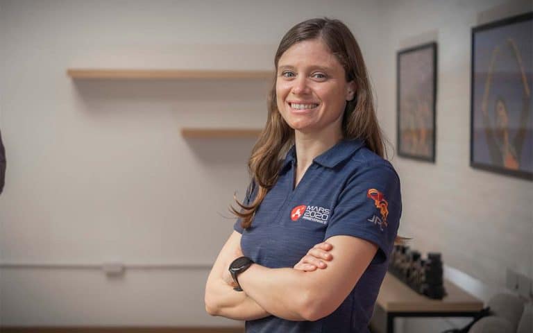 CLARA O’FARRELL: ANIMARSE A COSAS PODEROSAS