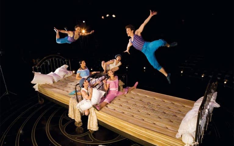 Cirque du Soleil