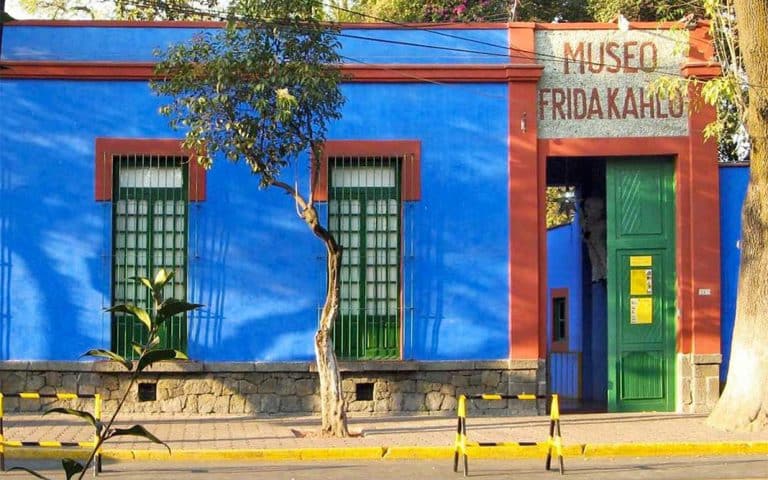 Museo Frida Kahlo