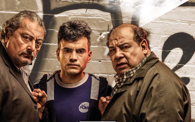 TEATRO: El Búfalo Americano