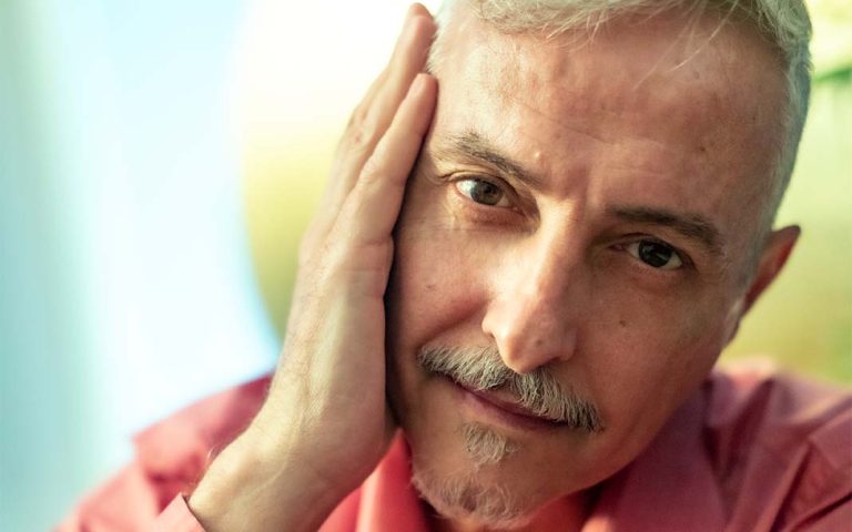 Pedro Aznar: “Elegí no impostar ninguna postura”