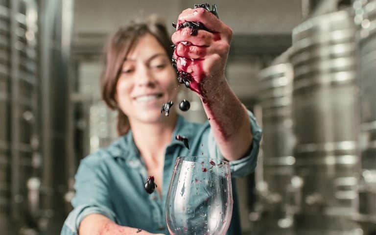 Mapa de las mujeres en el mundo del vino