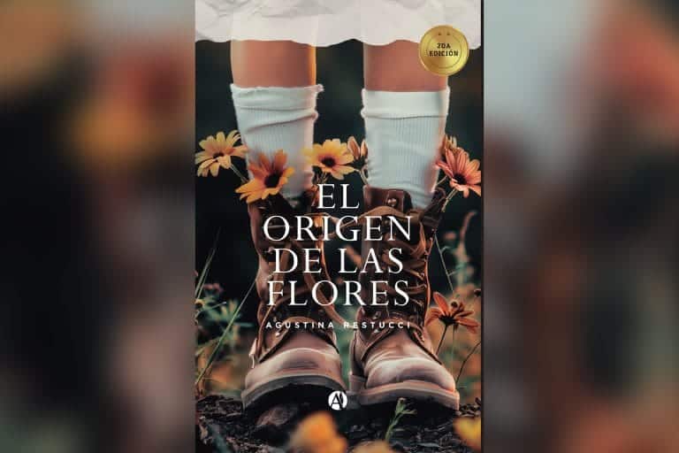 El origen de las flores