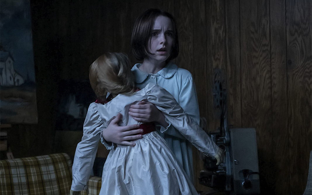 Annabelle 3 vuelve a casa online online