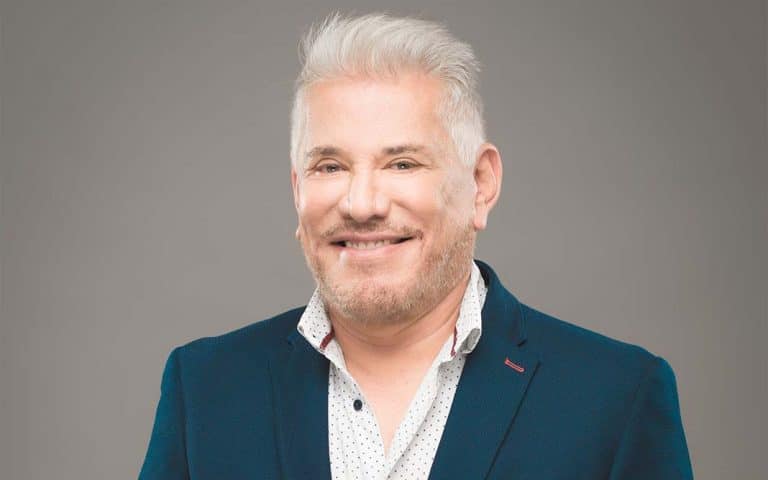 Arnaldo André: “No me resigno a nada”