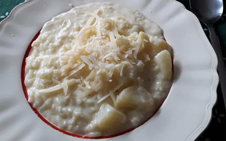 Arroz luna de miel