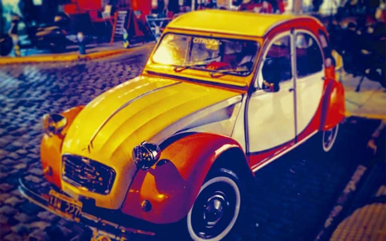 Autitos de colección