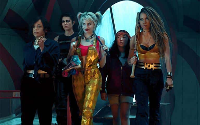 Aves de presa (y la fantabulosa emancipación de una Harley Quinn) (Flow)