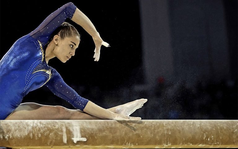 Ayelén Tarabini: “La gimnasia me dio todo lo que soy”