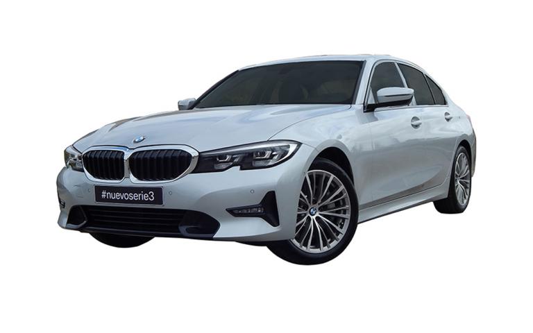 BMW Serie 3: Tocar el cielo con las ruedas