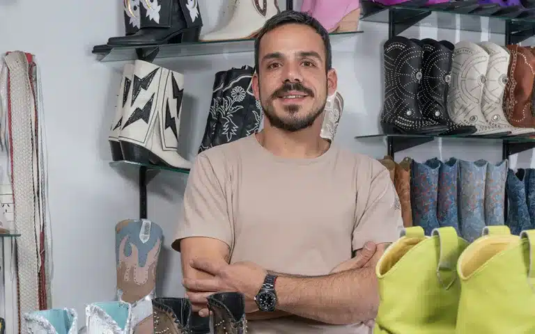 Botas para mujeres audaces