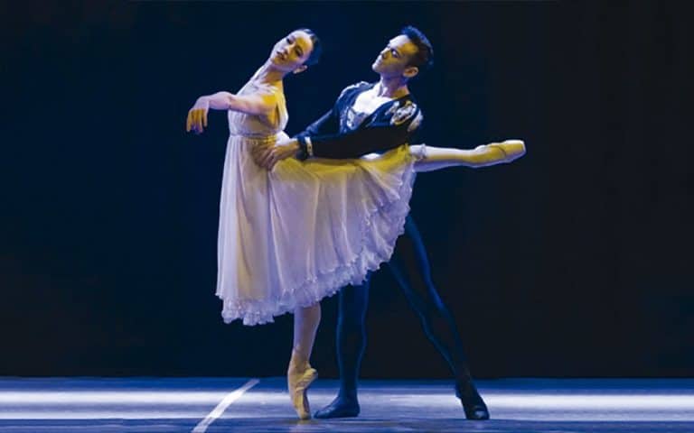 Danza: Buenos Aires Ballet