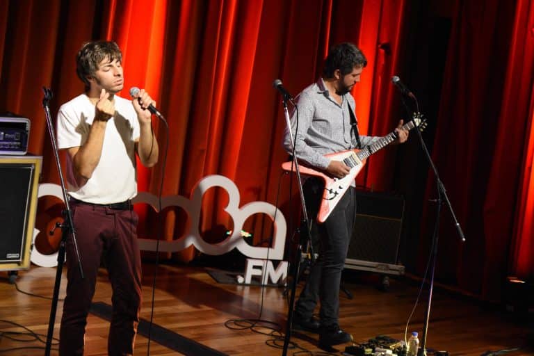 Hay química con Banda de Turistas