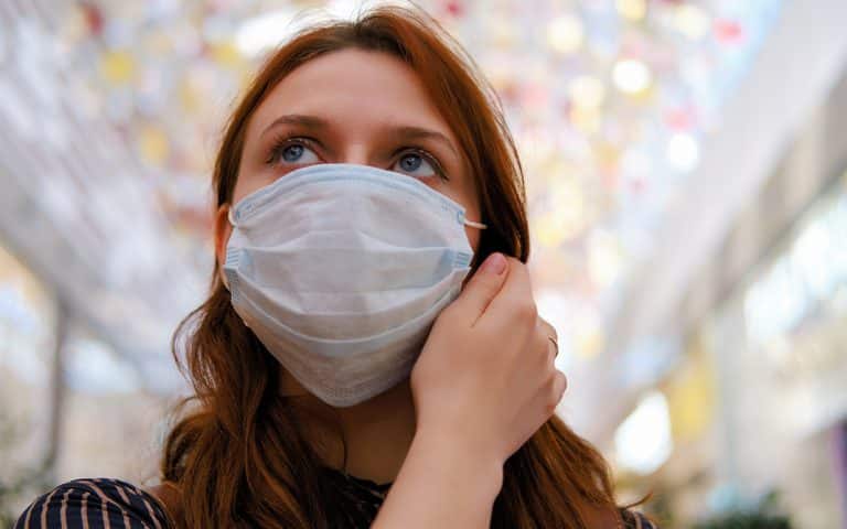 Barbijos: sus efectos en la piel