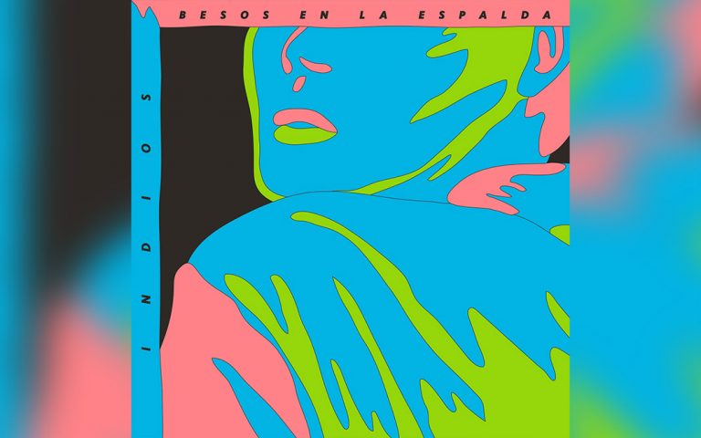 Besos en la espalda
