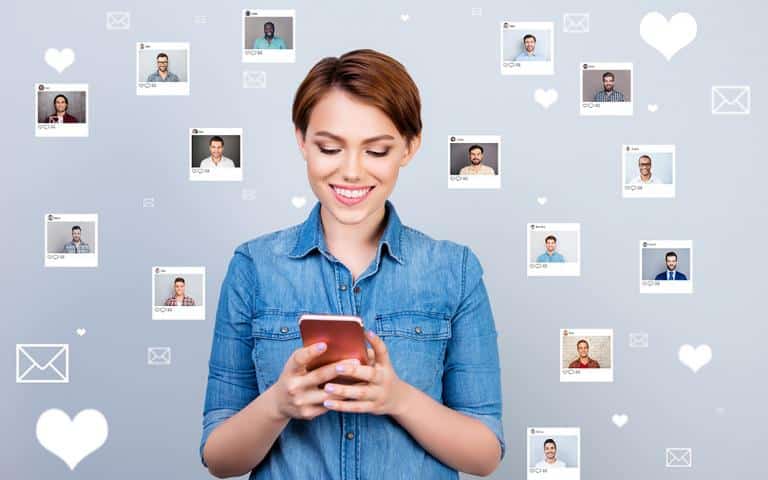 Breve diccionario del nuevo amor virtual