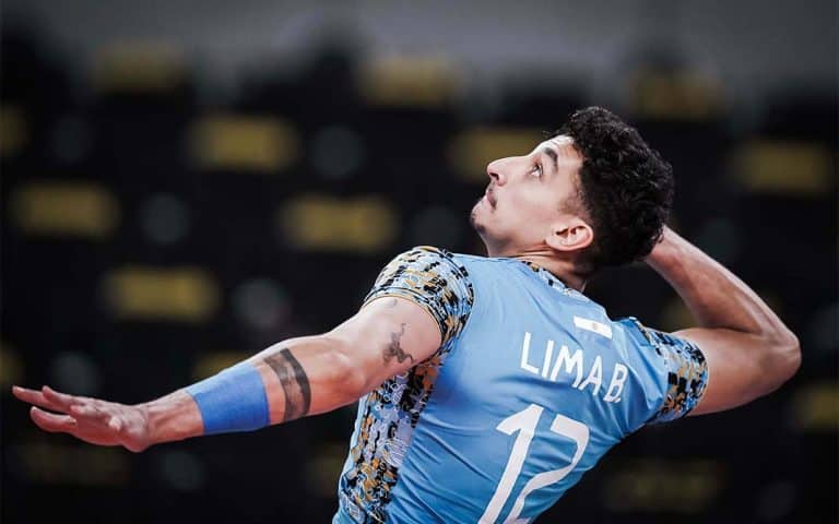 BRUNO LIMA: EL GOLEADOR DE BRONCE