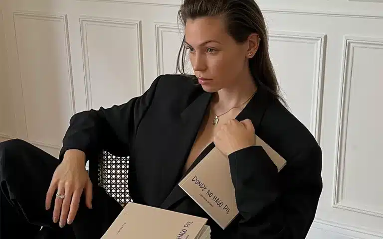 Camila Orsi: “Mi mensaje es la autenticidad”