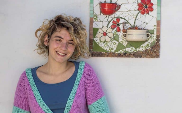 Florencia Wehbe: “El cine es un arte colectivo”