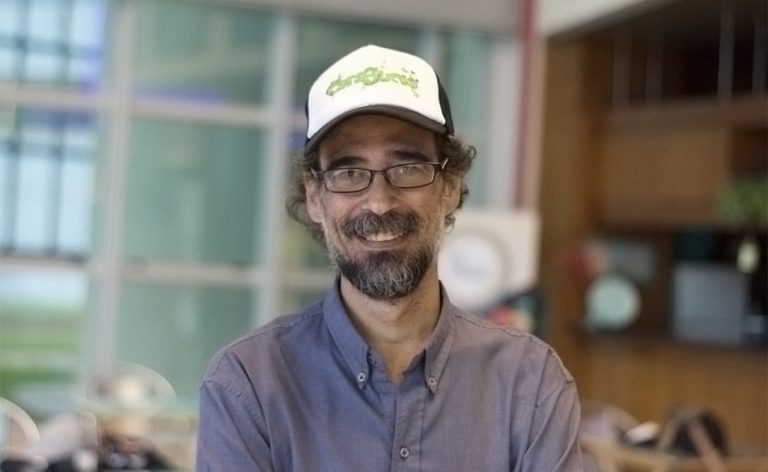 Café con Gastón Gularte: “Hago cine con los valores de mi lugar”