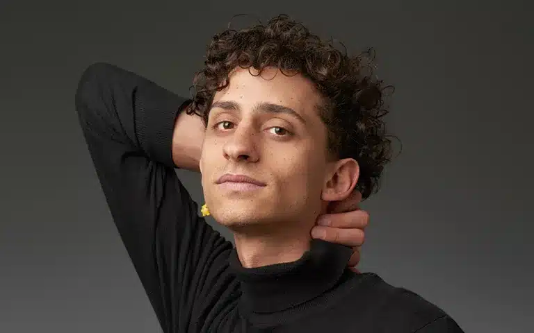 Iván Hochman: “Me gusta mucho dejarme transformar”