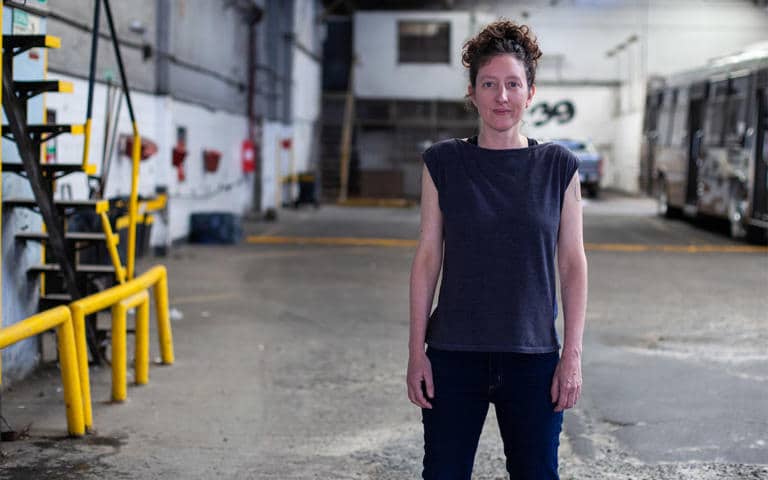 Café con Mercedes Moreira  “La animación es mi planeta”