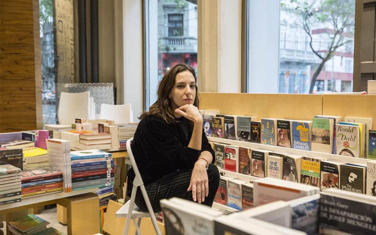 Café con Vera Spinetta: “La escritura me ayudó a renacer”