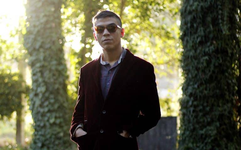 César González: “Hago arte para contradecir a la sociedad”