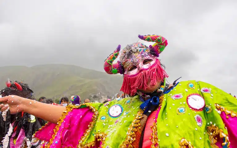 Carnaval de Purmamarca: La fiesta inolvidable