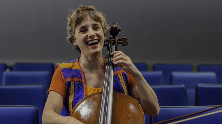 CECI RASPO: “CON EL PÚBLICO INFANTIL HAY QUE SER MUY CREATIVO”