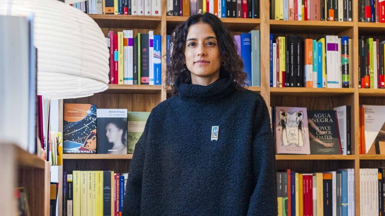 CECILIA FANTI: UNA VIDA HECHA DE LIBROS