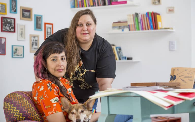 Cielo Invertido: “Buscamos trastocar el orden de las cosas”