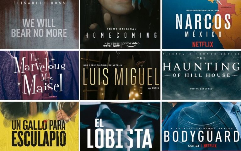 Series: Especiales de la casa