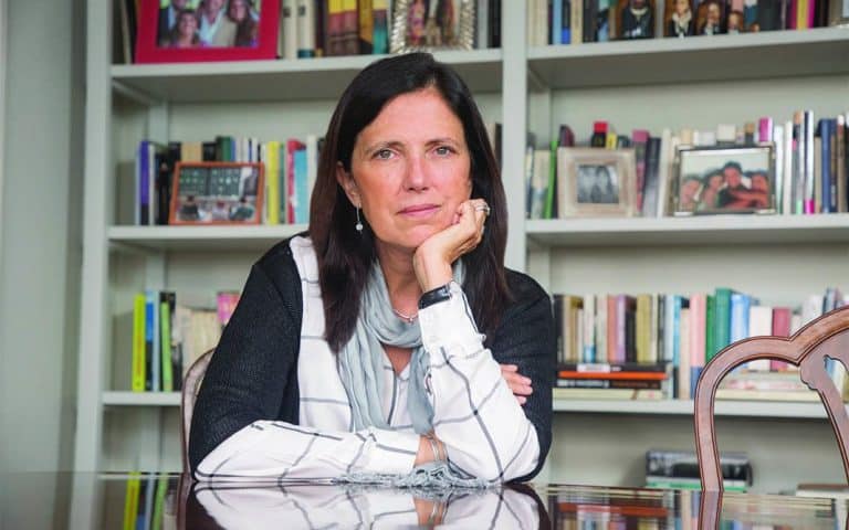 Claudia Piñeiro: “Yo no sería la misma persona si no escribiera”