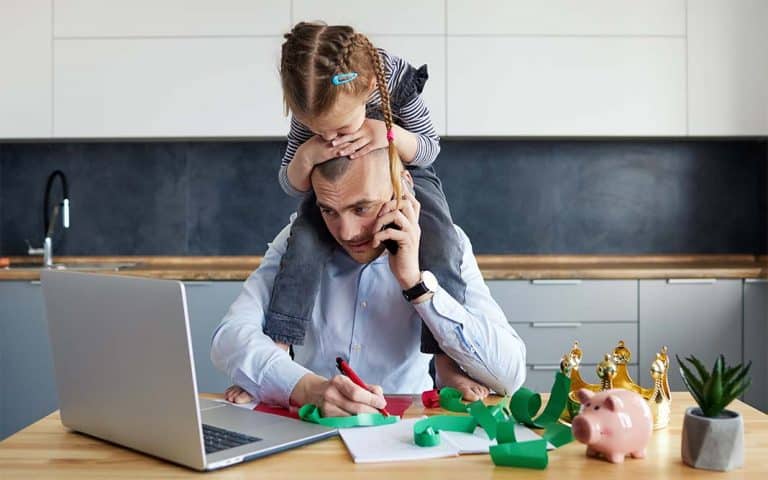 Cuarentena en familia