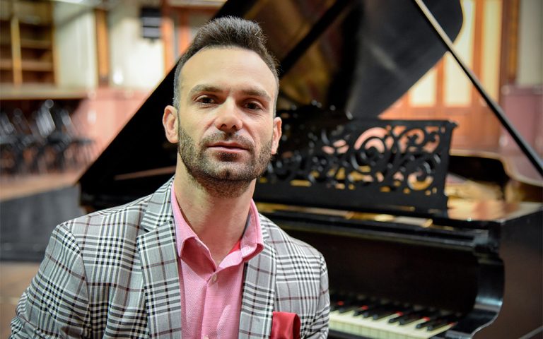 Café con Mariano Balois: “Coreografiar es un acto de generosidad”