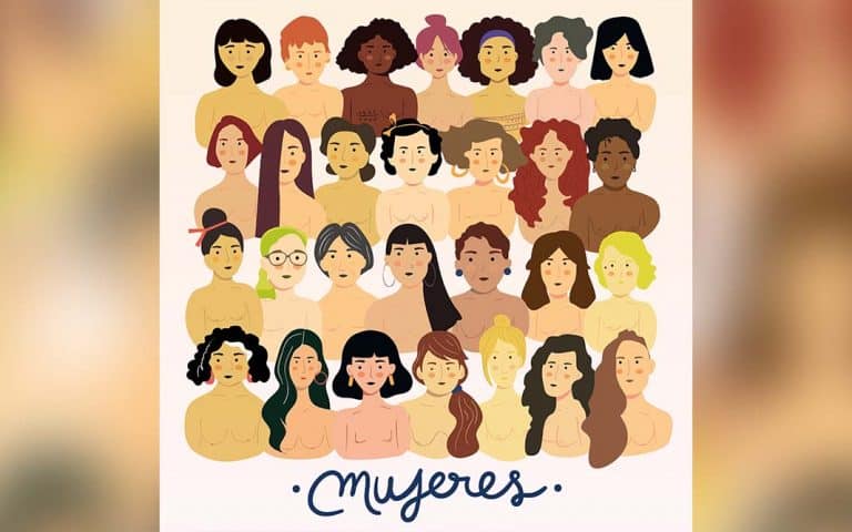 MUJERES