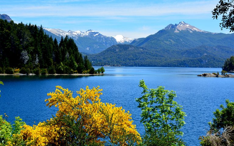 Camino de los Siete Lagos: Un recorrido de ensueño
